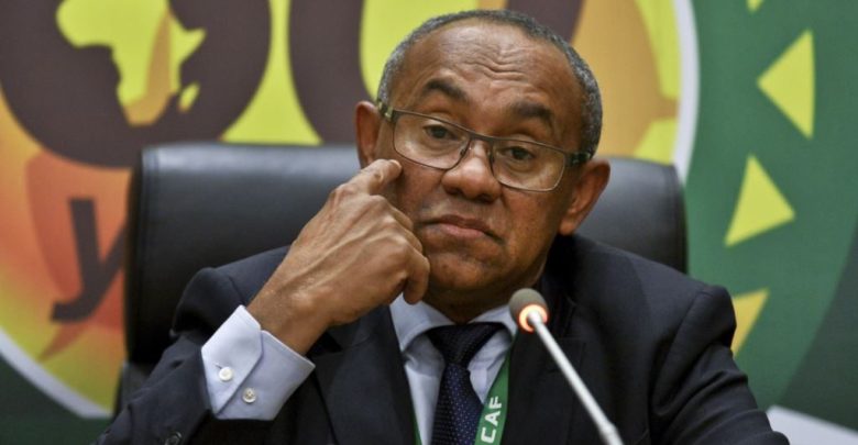 CAF president Ahmad has been banned for five years by Fifa for breaching codes of ethics. Afro News Wire