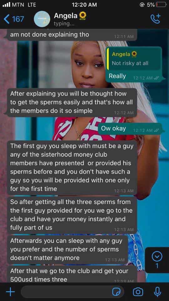 Slay Queens In Ghana Now Trade Sperm For Money Afro News Wire