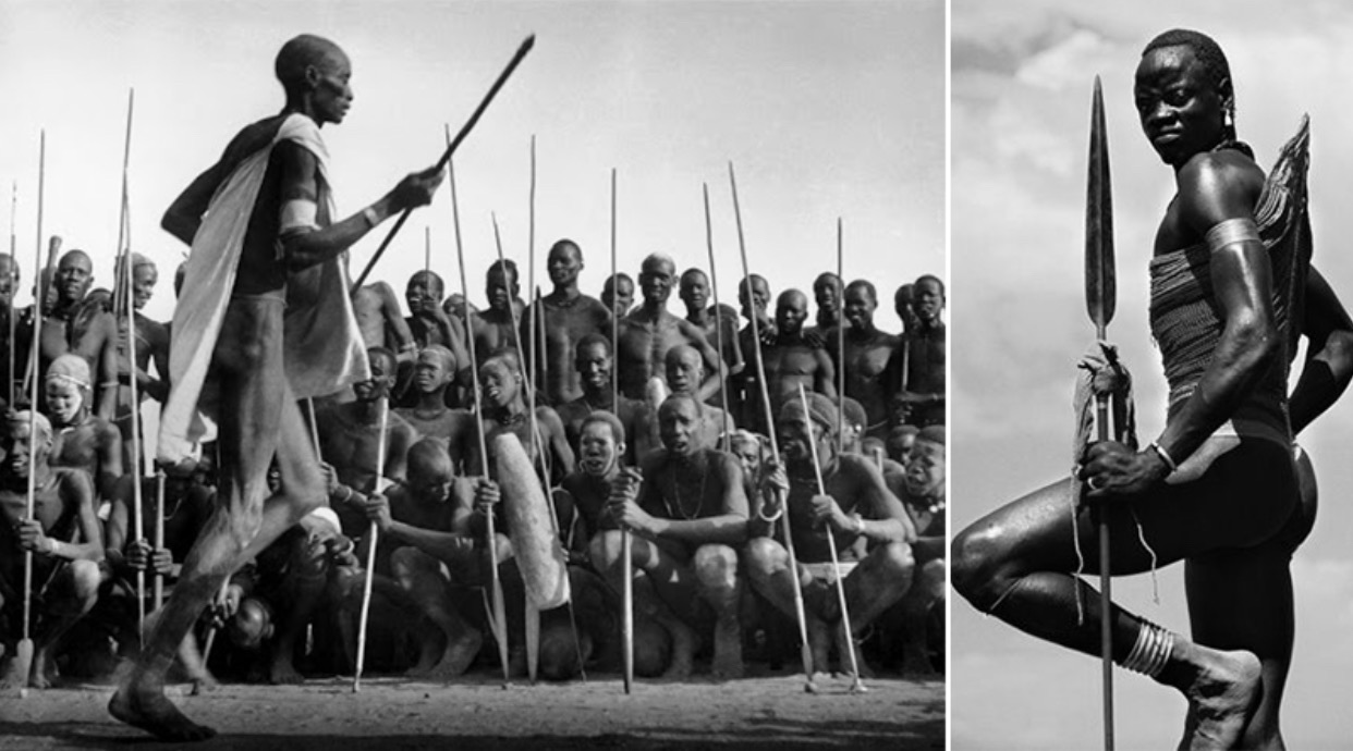 African History-: Dinka resisted British colonization & defeated British troops Afro News Wire