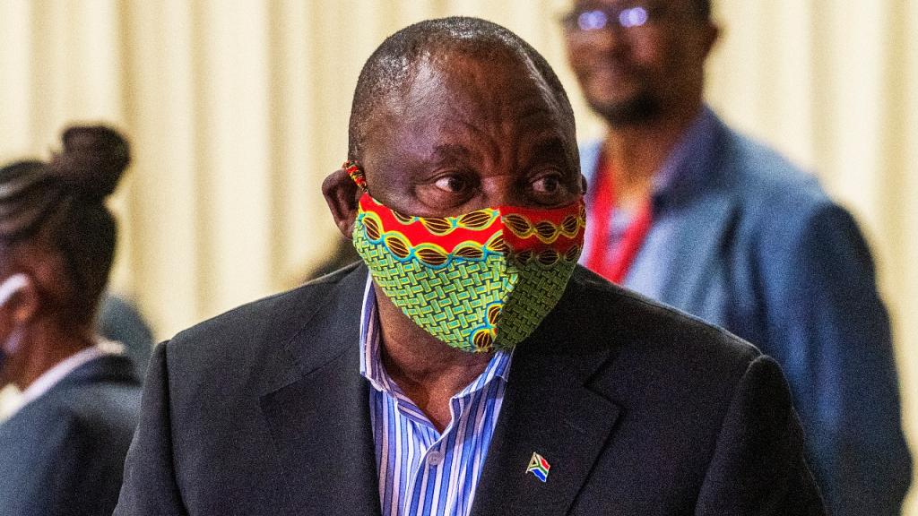 Ramaphosa blasts rich countries for 'vaccine hoarding' Afro News Wire
