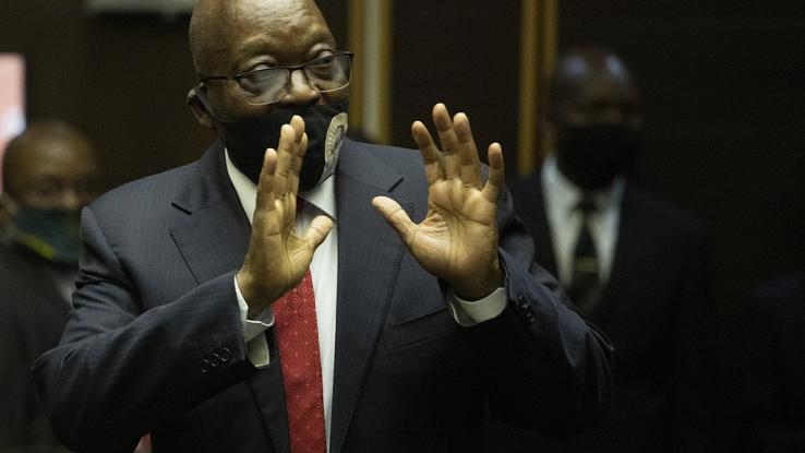 Jacob Zuma snubs anti-graft commission again Afro News Wire