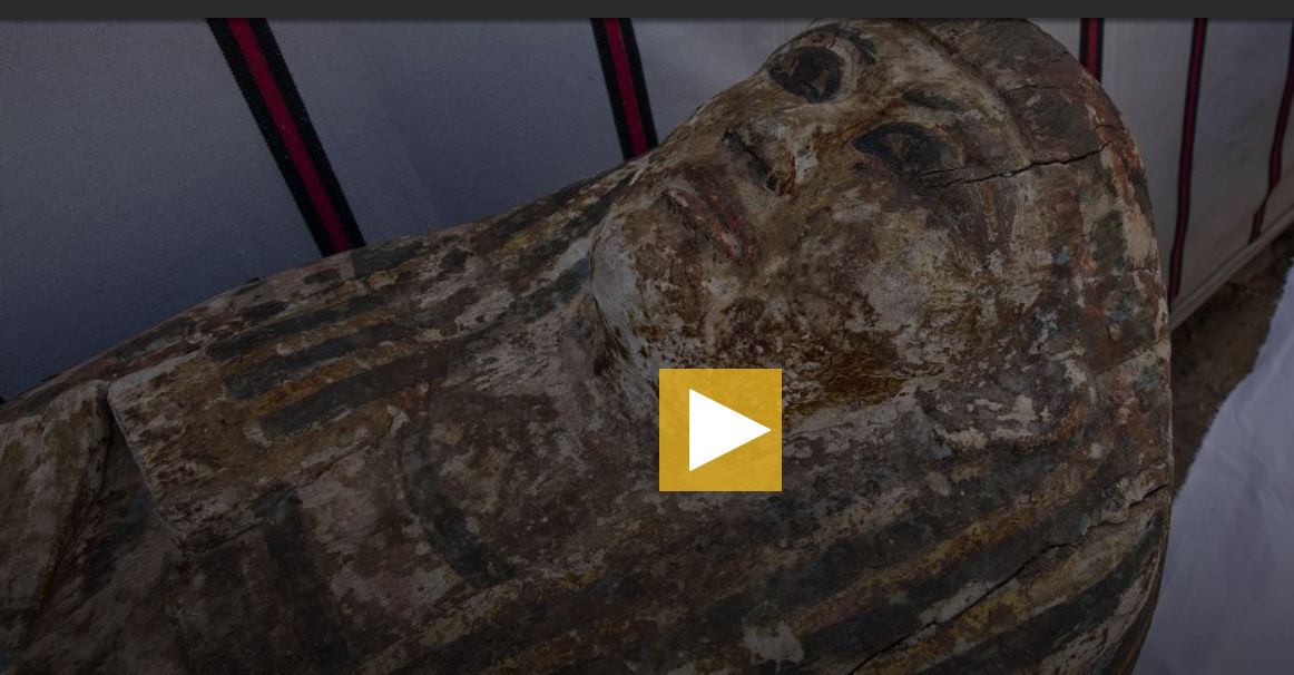 Four-thousand-year-old Temple and Mummies Discovered in Egypt AdvertAfrica News on afronewswire.com: Amplifying Africa's Voice | afronewswire.com | Breaking News & Stories