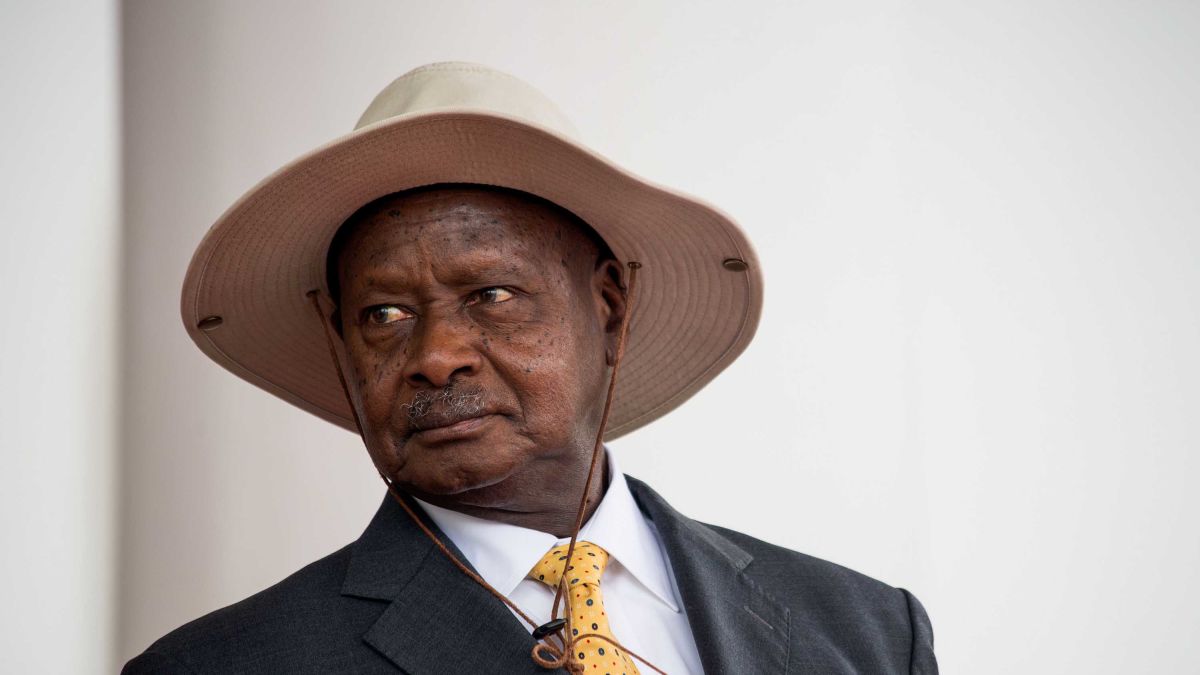 Museveni on track to extend his reign in power to 40 years Afro News Wire