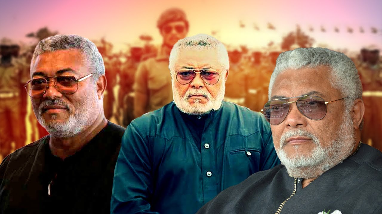 Rawlings died betrayed Afro News Wire