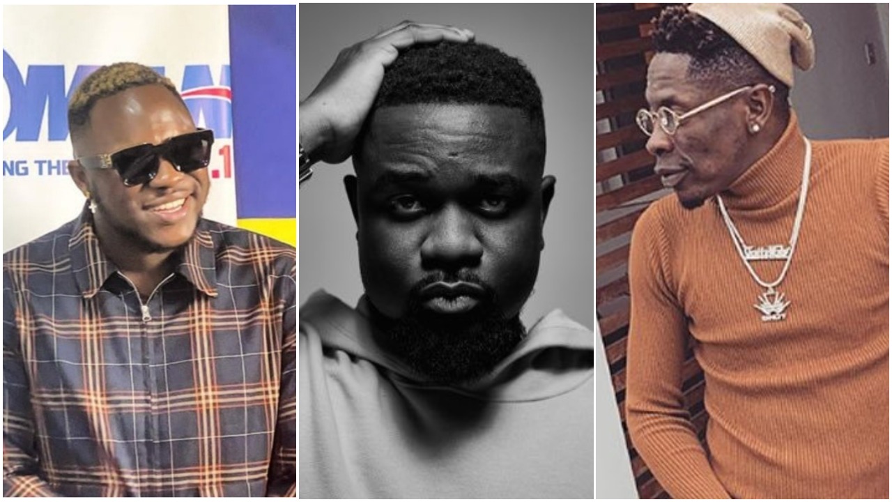 Behold the list of Ghanaian celebrities that have made it to the ...