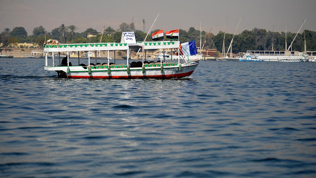 At least five killed in Egypt boat accident Afro News Wire
