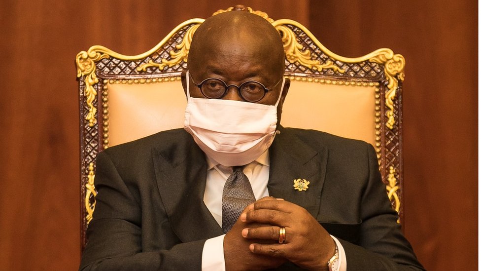 FULL TEXT: Akufo-Addo’s 23rd address to the nation on measures to fight coronavirus Afro News Wire