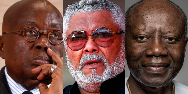 You left Rawlings to die at Korle Bu but flying Ofori-Atta to US for treatment – Akufo-Addo told Afro News Wire