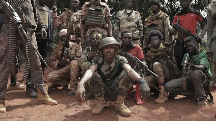 The Battle for Central African Republic city of Bangassou Afro News Wire