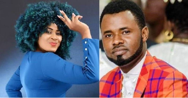 Ernest Opoku bonked me several times for free and dumped me but ‘I no bore’ – Nayas Afro News Wire