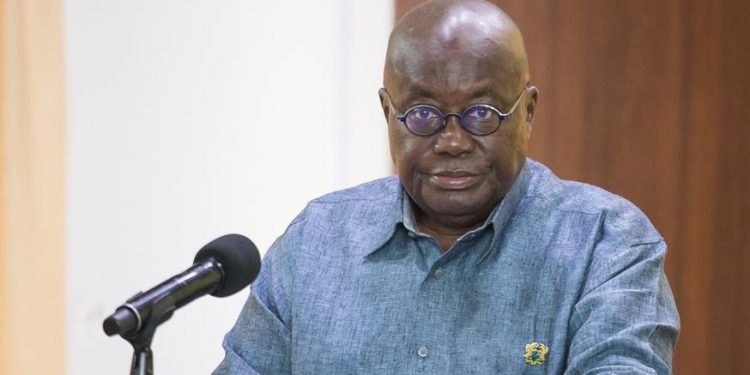 "Let me repeat, it will never happen in my time as President" - Nana Addo on same-sex rights. Afro News Wire