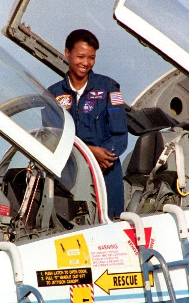 African History:- Dr. Mae Jemison the first Black Woman to travel into Space Afro News Wire