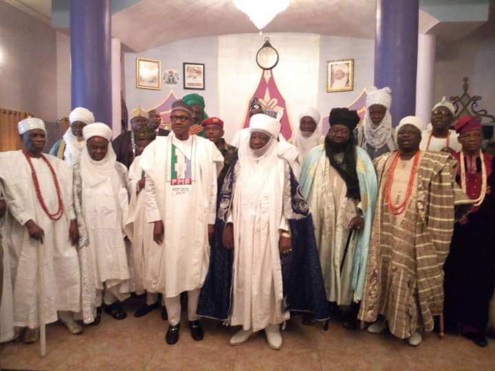 Obasanjo, Others Rendered Traditional Rulers Powerless – Sultan Of Sokoto Afro News Wire