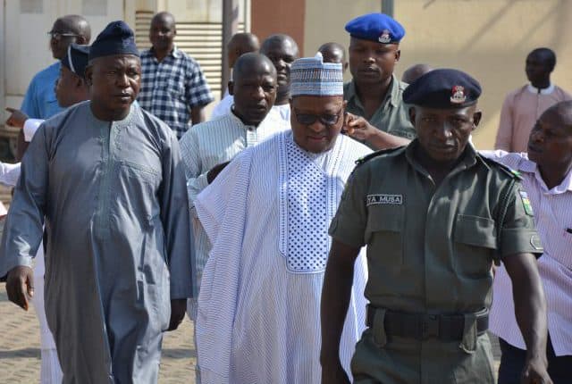 Supreme Court Upholds 10-year Jail Term For Ex-Plateau Gov Dariye Afro News Wire