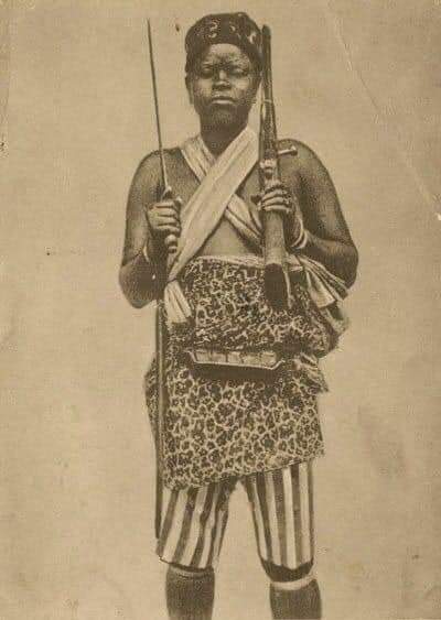 African History:-MAMA YAKAGBE (THE GALLANT ANLO FEMALE WARRIOR WITH MAGICAL POWERS)-from Ghana Afro News Wire