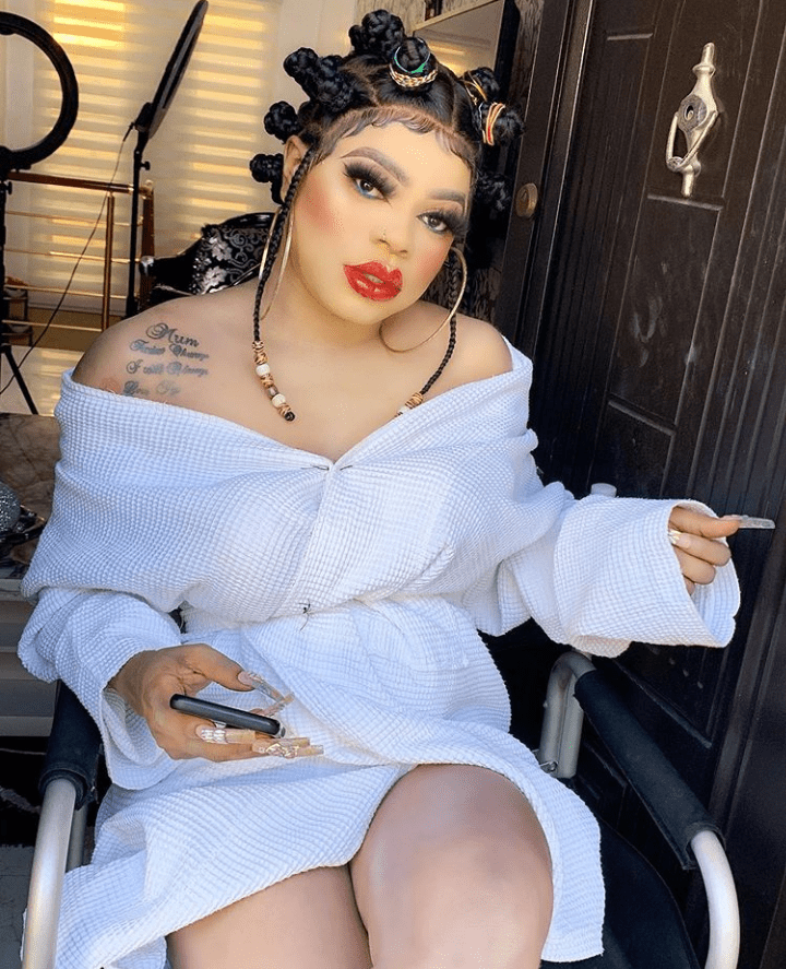 Bobrisky declares himself the leader of all the ‘premium runs girls in Nigeria’ Afro News Wire