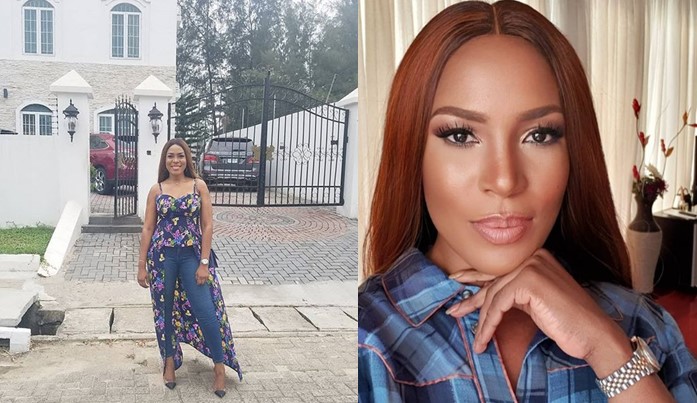 Instead of praying to God for a rich man, pray to him to make you rich – Linda Ikeji advises young ladies Afro News Wire