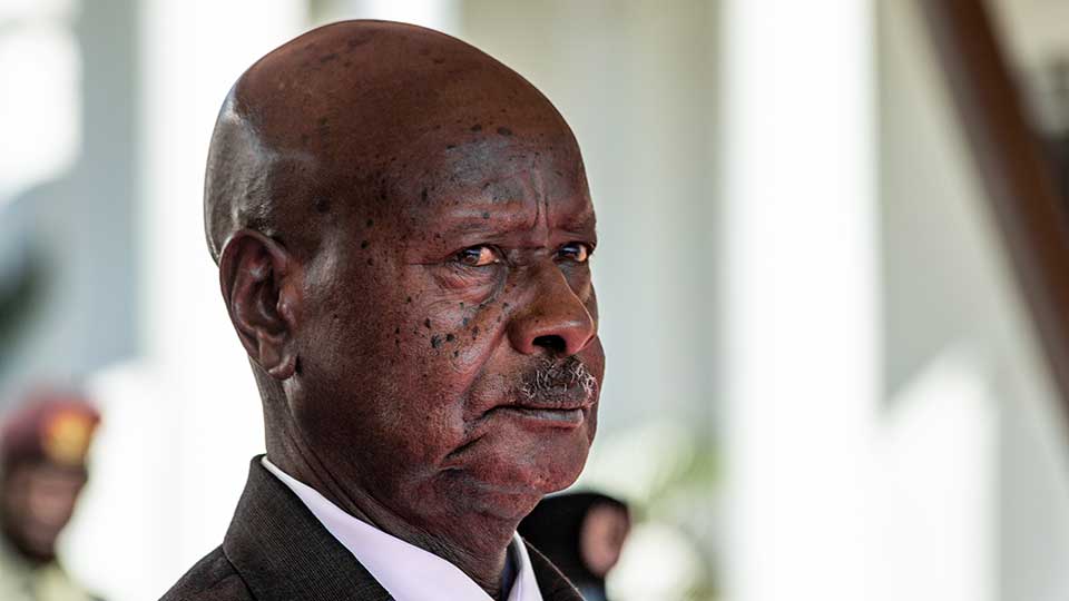 "Facebook will talk but we shall move, they are not God" - Museveni announce ban on platform. Afro News Wire
