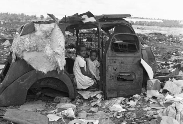 African History: The Harsh Reality of Life Under Apartheid in South Africa Afro News Wire