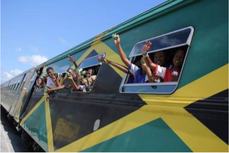 Jamaica to return railway for students Afro News Wire