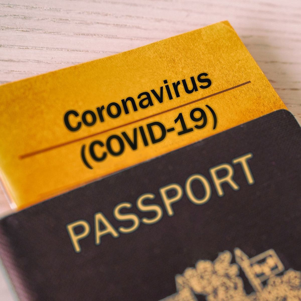 Covid-19: Togo launches vaccine passport for vaccinated citizens Afro News Wire