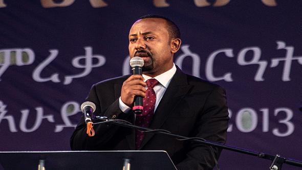 Ethiopia's Abiy vows to hold a "peaceful, democratic" election Afro News Wire