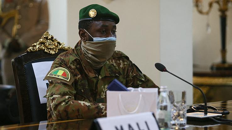 Mali: ECOWAS envoy, Goita discuss transition plans Afro News Wire