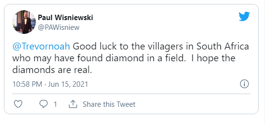 Diamond rush in Kwazulu-Natal province Afro News Wire