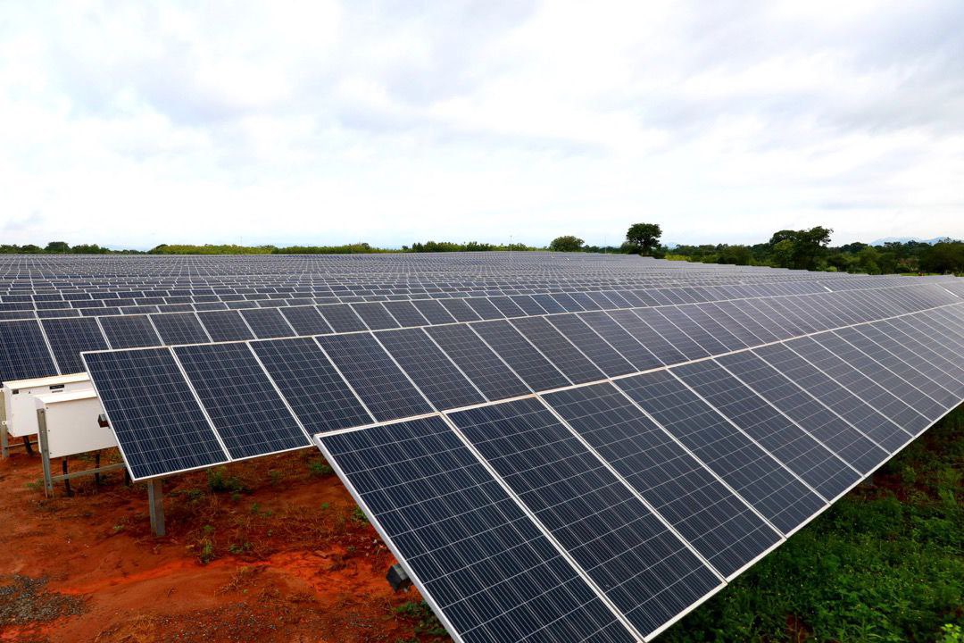 Togo launch largest solar plant in West Africa. Afro News Wire