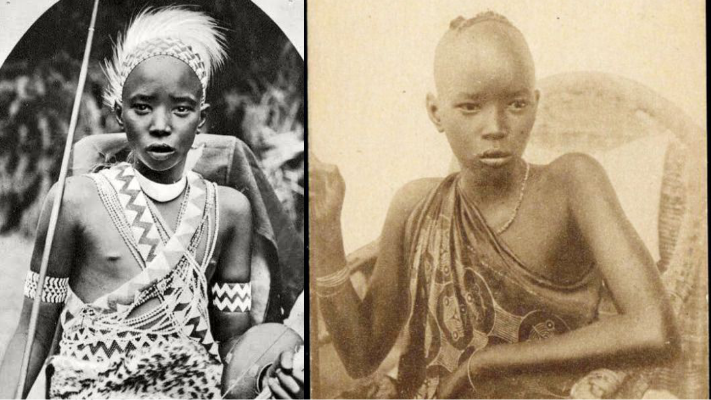 African History: King Mwambutsa IV of Burundi Kingdom, crowned at the age of 3 in 1915 Afro News Wire