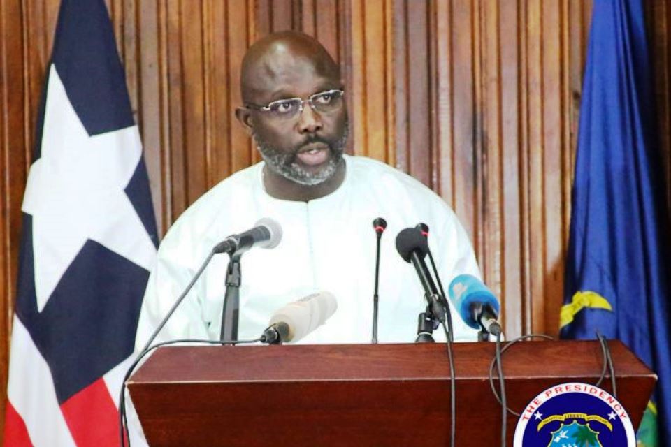 Liberia: Let Us Work Together As A Government To Rebrand Liberia-Pres. Weah Afro News Wire