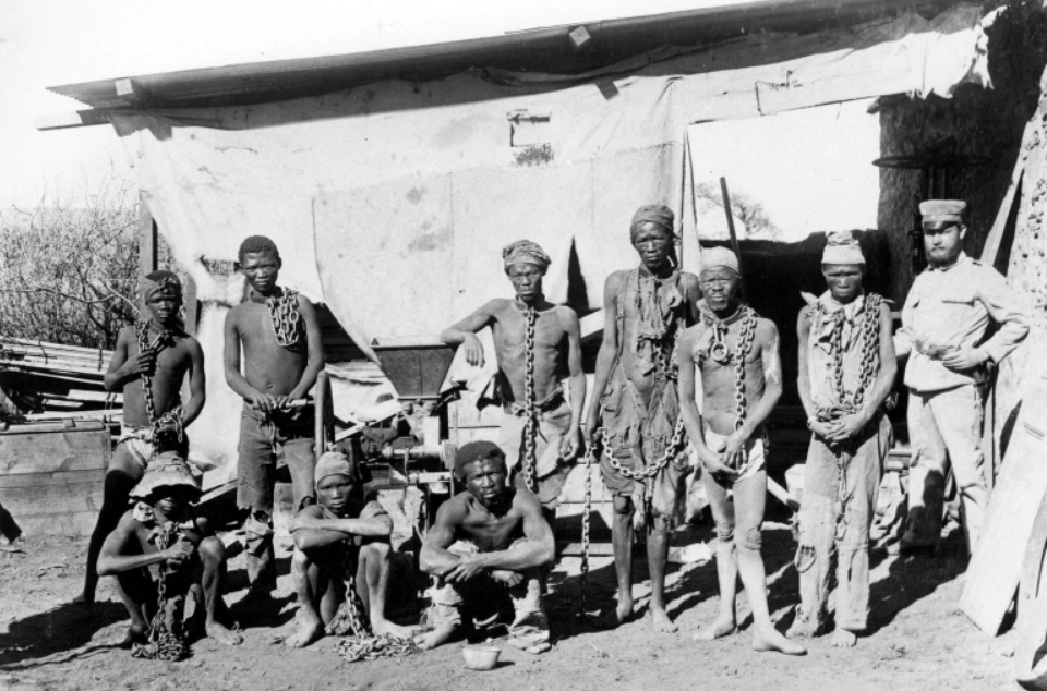 German government finally ask Namibia for forgiveness over Genocide (video) Afro News Wire