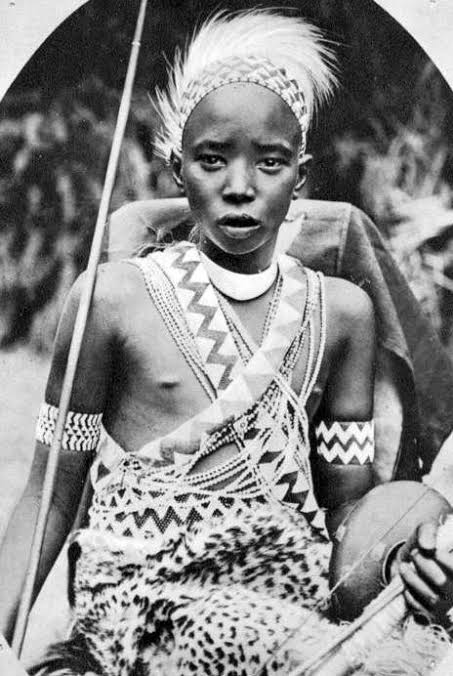 African History: King Mwambutsa IV of Burundi Kingdom, crowned at the age of 3 in 1915 Afro News Wire