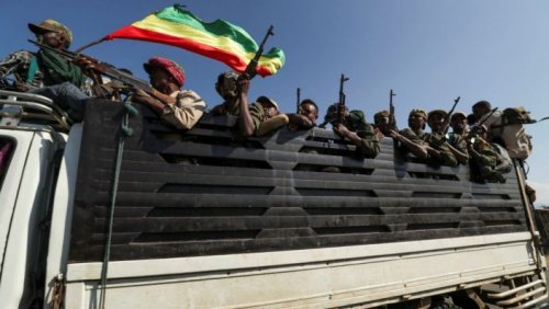 Ethiopia deployed more troops on border with Sudan, military sources Afro News Wire