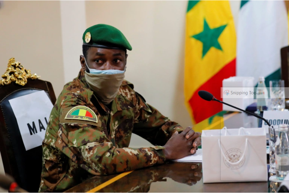 Mali suspended from African Union, threatened with sanctions Afro News Wire