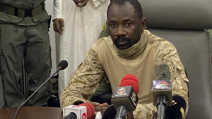 Mali president survives assassination attempt during Muslim Eid prayer Afro News Wire