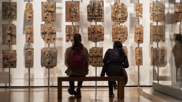Germany to make “substantial return” of 1,130 looted Nigerian artefacts. Afro News Wire
