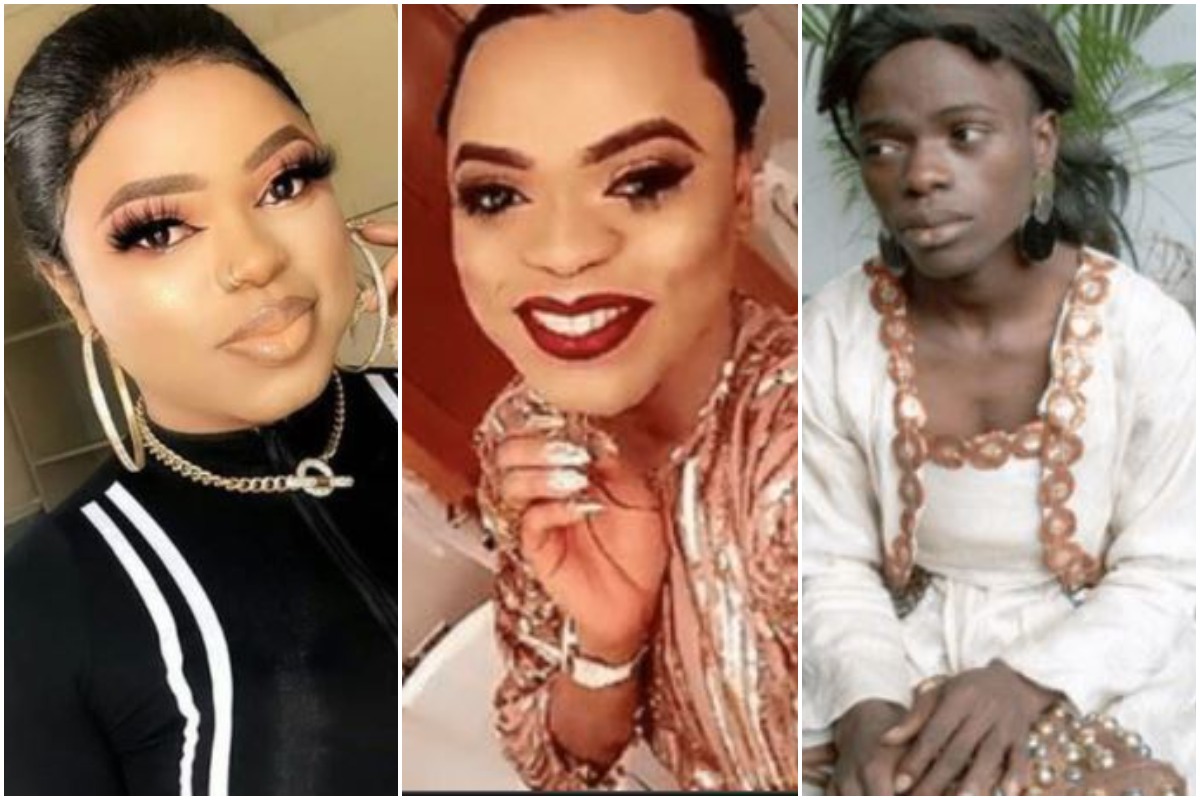 Why I Choose To Become A Woman – Bobrisky Afro News Wire