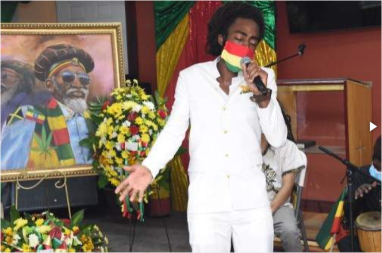 'I was born ready', Bunny Wailer’s only son prepared to take on father’s work Afro News Wire