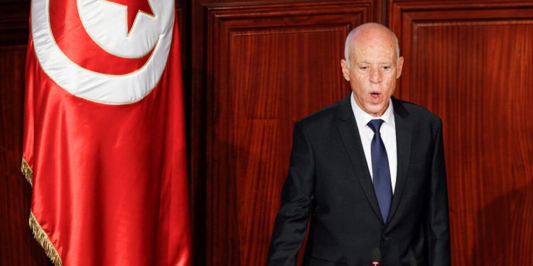 Tunisia’s President Suspends Parliament and Fires Prime Minister Afro News Wire