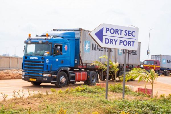 Togo: The Dry Port of Adetikope Industrial Platform is now operational Afro News Wire