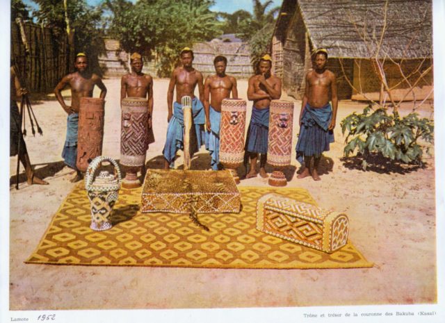 African History: Kot Mabiinc, the paralysed king who ruled Kuba Afro News Wire