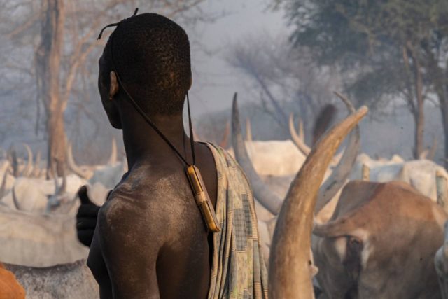 The Mundari Tribe Of South Sudan Afro News Wire