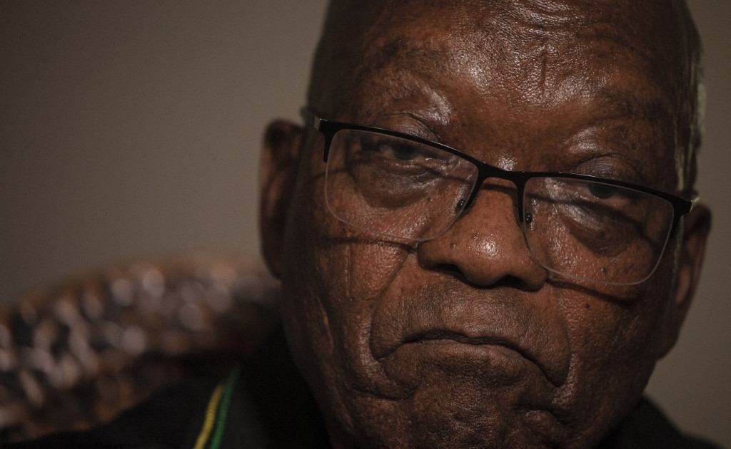 Zuma loses bid to overturn jail sentence Afro News Wire