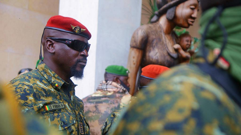 Guinea junta unveils 'charter' for civilian transition Afro News Wire