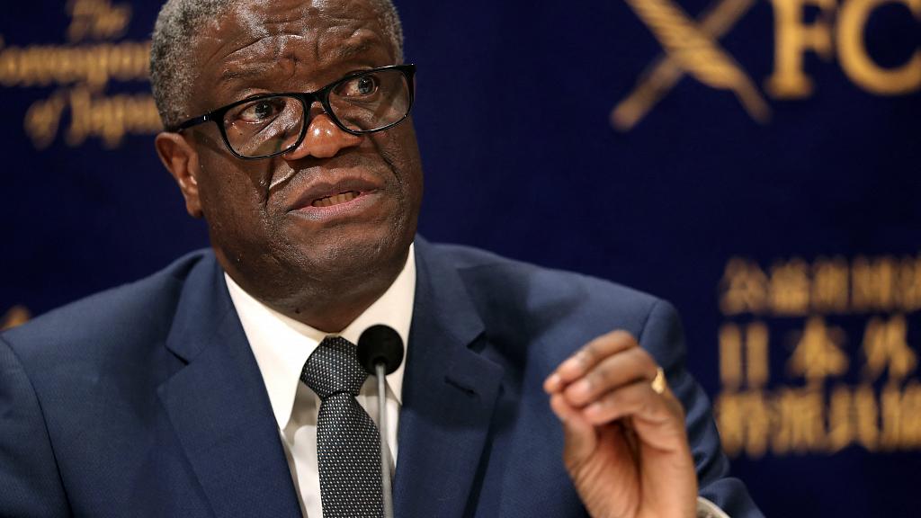 Congolese surgeon Mukwege seeks international criminal court to tackle impunity Afro News Wire