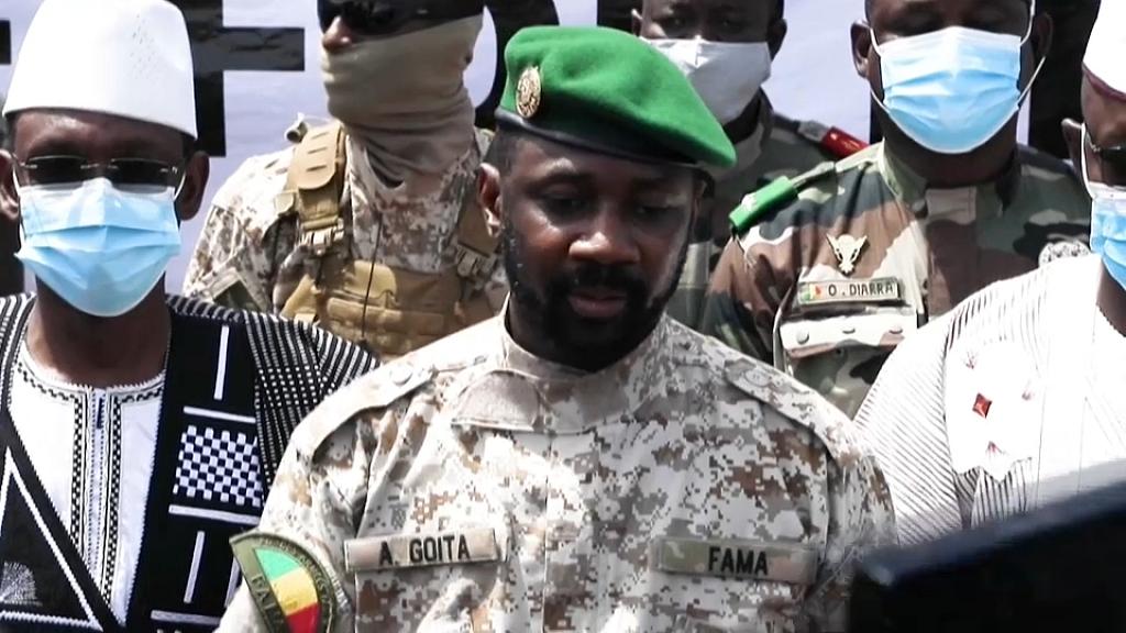 Mali marks 61st independence day celebration with military parade Afro News Wire