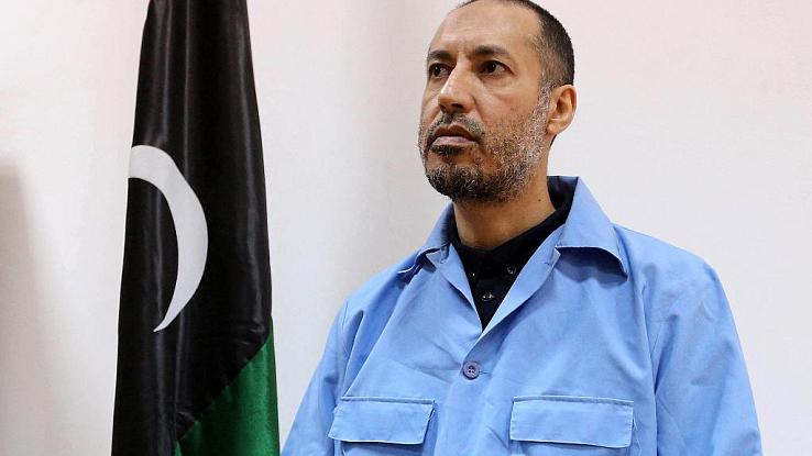Libyans react to release of Saadi Gaddafi from prison Afro News Wire