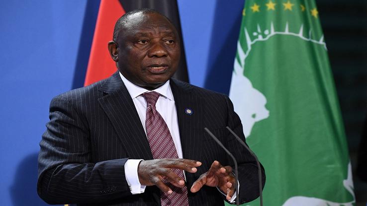 Ramaphosa says July violence exposed inequalities Afro News Wire
