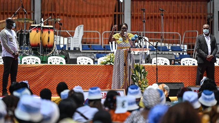 Ivory Coast: Former first lady Simone Gbabgo launches political movement Afro News Wire